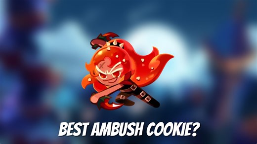 Should you build Chili Pepper Cookie in Cookie Run: Kingdom? (April 2023)