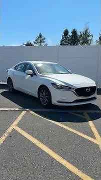 2018 Mazda 6 (U4889A)