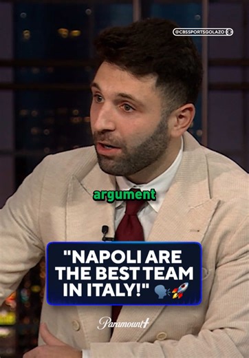 Napoli's Ambition for Champions League Glory