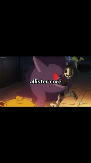 he’s actually me. #pokemon #allister #pokemonshield #allisterpokemon #pokemonjourneys #allistercore