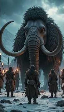 The Dawn of Humanity Life 22,000 Years Ago – Ice Age Documentary