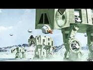 Angry Birds Star Wars Jenga AT-AT Attack Battle Game