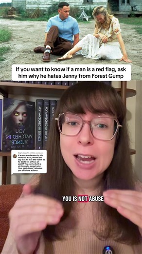 Understanding Red Flags: Jenny from Forest Gump