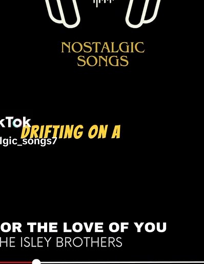 For the Love of You by The Isley Brothers: A 70s Classic