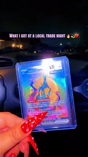 Pick ups at a local trade night 💫🫶🏽🦋 #pokemonchannel #pokemoncards