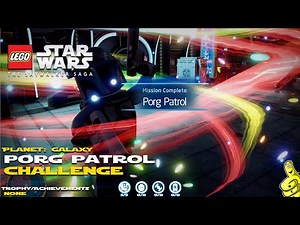 Lego Star Wars The Skywalker Saga: Porg Patrol Challenge (Porg Locations) - HTG