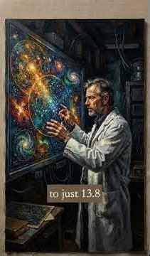 Science vs. Religion: Who REALLY Knows How the Universe Began? 🌌⚛️