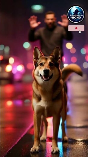 Smart Service Dog Detects Danger 🐕‍🦺 | Hero Dog Takes Action | Emotional Short Video