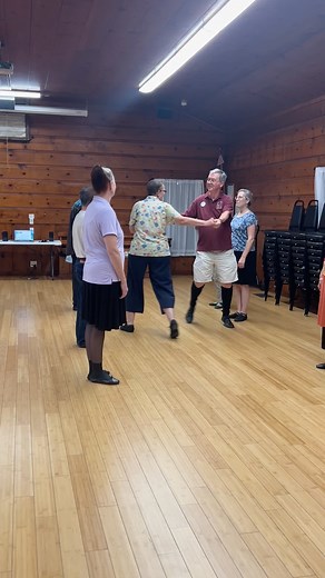 2.1K views · 53 reactions | Monday meant another lively Scottish...