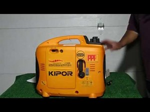 Kipor IG1000P Review