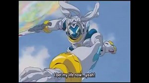 Overman King Gainer (OVERMANオーバーマンキングゲイナー, Ōbāman Kingu Geinā) is an anime television series, created by Yoshiyuki Tomino, written by Ichirō Ōkouchi, and featuring character designs by Yoshihiro Nakamura, Kinu Nishimura and Ken'ichi Yoshida. Overman King Gainer is included in Another Century's Episode 3 for the PlayStation 2 and Another Century's Episode R for the PlayStation 3. The series made its debut into the long-running Super Robot Wars series in Super Robot Wars Z and has also appeared in