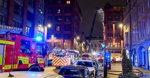 Glasgow city centre fire as as people evacuated: Everything you need to know