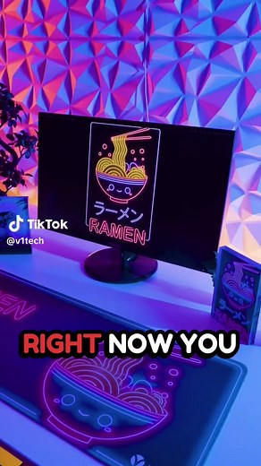 BYOB - Build Your Own Bundle and get up to 50% off! ✨🛍️ now’s the time to level up your setup with our Memorial Day Sale at v1tech.com 🔥 get 1-3 items 40% off and 4 items 50% off 🤘🏻#v1tech #rgb #mousepads #gamingsetup #consumertech