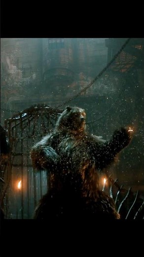 Seventh Son | Bear Form Chaos and Final Execution Scene 🐻⚔️