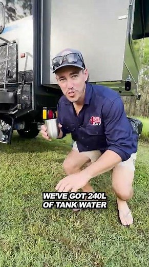 Maverick Campers - Off-grid camping in Hybrids