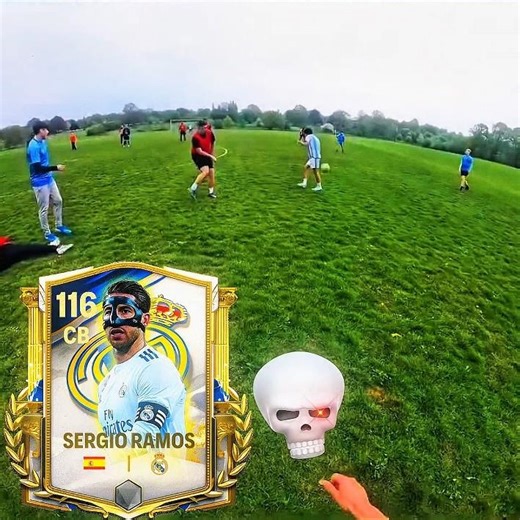 Prime Sergio Ramos Skills ☠️🇪🇸 PT. 2