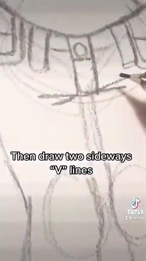 How to draw pants tutorial [Not mine, credit's to the owner]