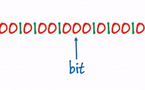 【烧脑警告】构建比特和量子位