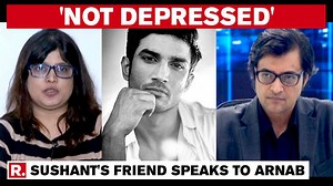 506K views · 10K reactions | #CBIForSushant | Sushant was not at all...