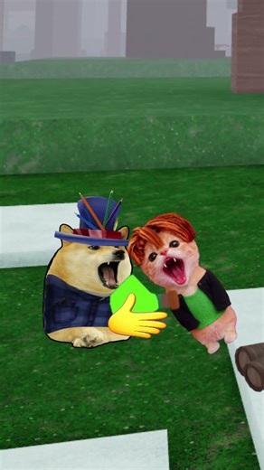 Bacon Cat Survives 99 Nights vs Evil Dogs!