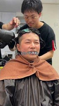 【We can fix your perm too!】#shorts #mensperm #twistspiralperm #permremoval #fifthhair