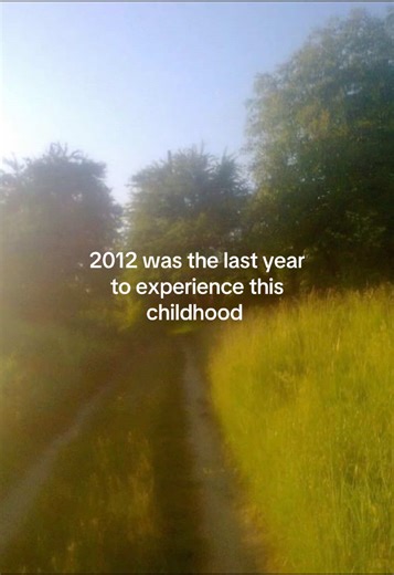 2012: The Last Year of Childhood Nostalgia