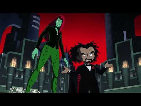 Harley Quinn 3x08 HD "The team enters the mind of Bruce Wayne" HBO-max