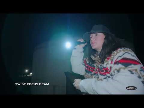 Police Security Flashlights Zephyr Flashlight Series