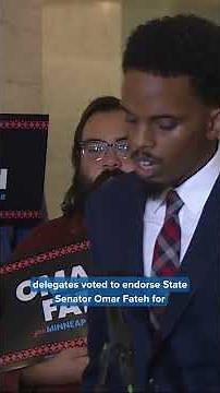 Jacob Frey files challenge to DFL convention after losing mayoral endorsement. #news #minneapolis