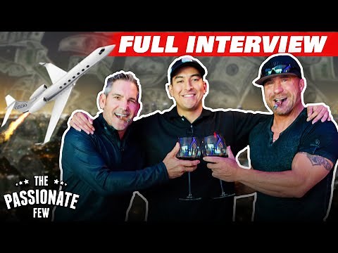 GRANT CARDONE & ED MYLETT: How 2 Legends Went from 0 To $100's of Millions! (EPIC SUCCESS INTERVIEW)