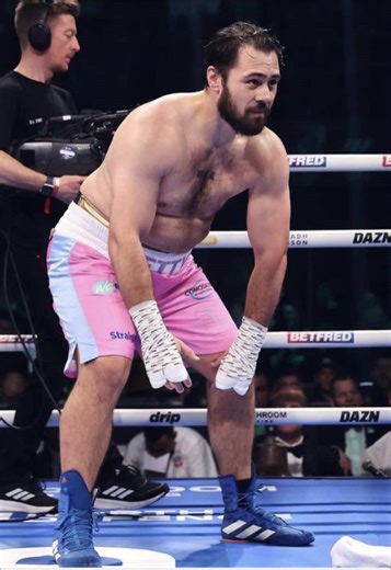 Who Should Dave Allen Fight Next After His Knockout Win?