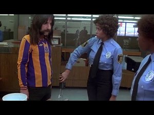 This is Spinal Tap - Control en el aeropuerto / Airport control