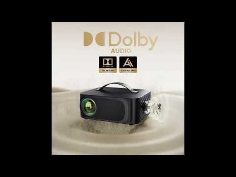 ONOAYO 4K Outdoor Projector Review | 1500 ANSI WiFi6 Smart Projector with Dolby Audio & Streaming