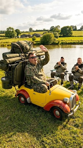 Totally Carp Baits | Make way for Noddy… That’s a beast. 😮‍ #carpfishing #fishing #noddy | Instagram