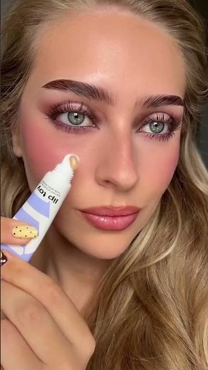Clean Makeup Process @lenkalul