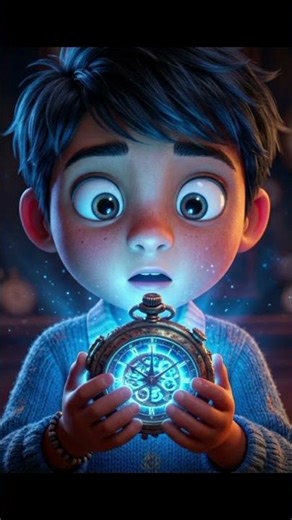 Chotu Ne Waqt Rok Diya! | Kids Magical Story