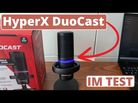 HyperX DuoCast review - Is this USB microphone recommended?