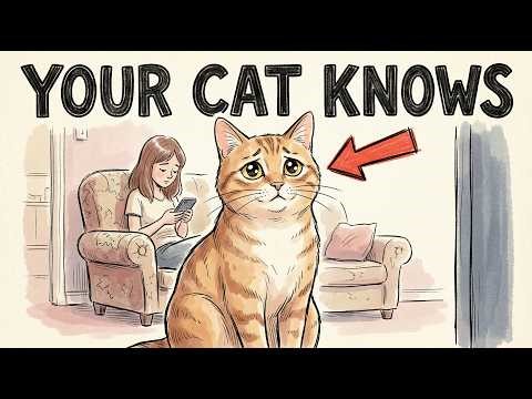 The Secret Language Your Cat Uses To Talk To You Every Day