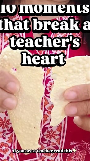 Teachers carrying these moments silently #teacherlife #relatable #emotional