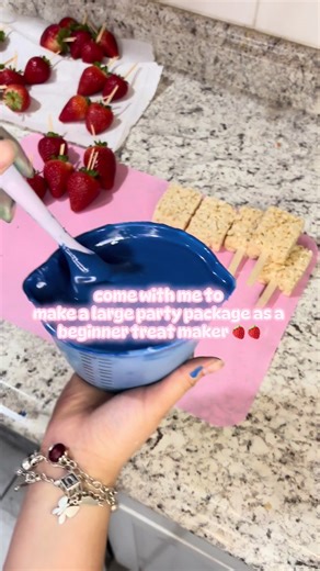 Beginner's Guide to Making Large Party Treats