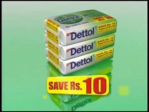 Dettol TVC