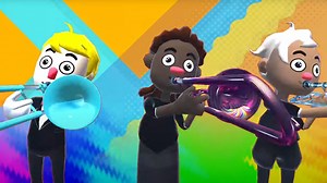 Toot your way to musical genius with the world’s first trombone rhythm game