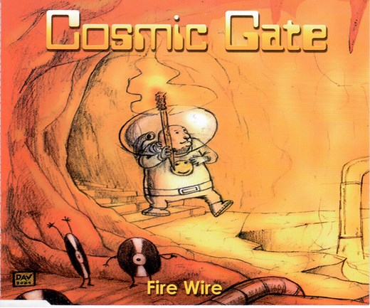 Cosmic Gate - Fire Wire