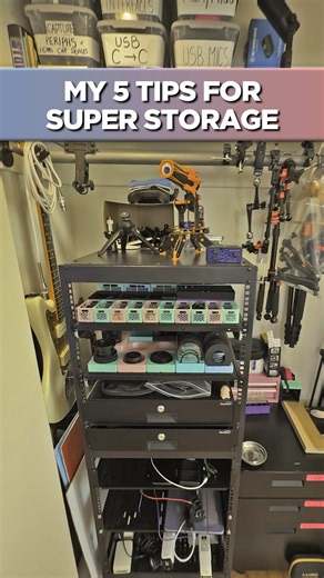 Top Storage Tips for Small Office Spaces