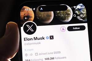 Elon Musk Rebrands Twitter As 'X' And Replaces Bird Logo