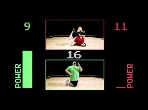 Arcade Countdown: Push-Ups | Four Story Creative