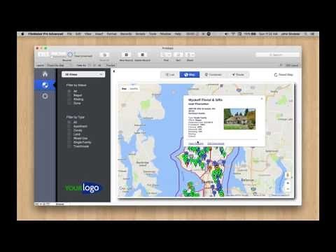 ProMaps Overview: Google Maps for FileMaker