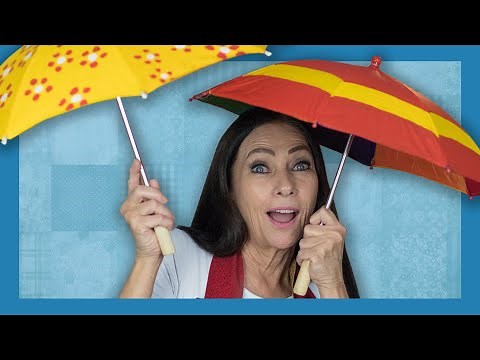 O mestre dos guarda-chuvas - Varal de Histórias