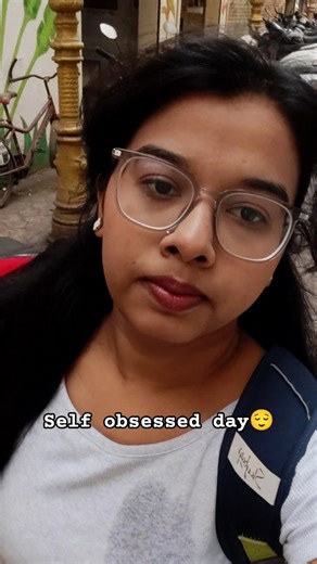 Self-Obsessed Day 😌 #shorts #youtubeshorts #selfobessed #dailyvlog #ytshorts #minivlog #explorepage