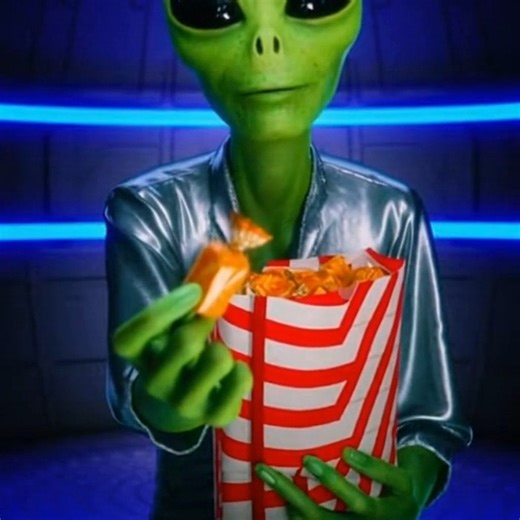 David Andrew Gunner Jnr on Instagram: "The stranger danger PSA nobody asked for but absolutely needed 🛸✨ Just kids in 1985 learning intergalactic boundaries 👽🚫🍬 #strangerdanger #comedy #parody #80s #retro #vhs #aliens #ufo #nostalgiatrip #funnyvideos #vintage #throwback #reels #reelsinstagram #instareels #sora2 #sora #viral #fypシ❤️💞❤️ #xybca #aigeneratedvideo #aiart"